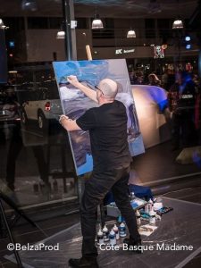 animation lancement de produit entreprise