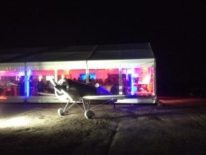 prestation lancemant produit