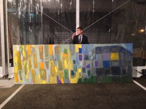 votre animation inauguration originale