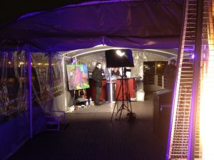 soirée evenement entreprise