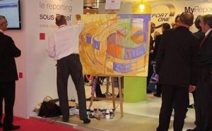 événement d' entreprise