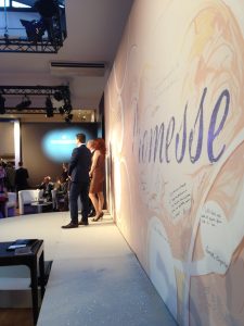 idée révélation de logo